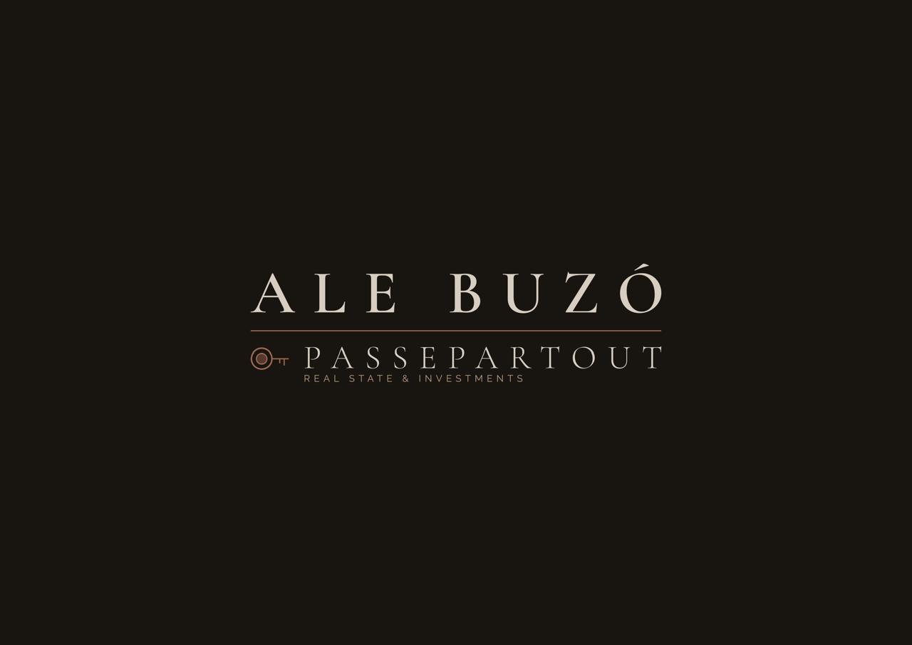 Ale Buzó — Passepartout Real Estate & Investments