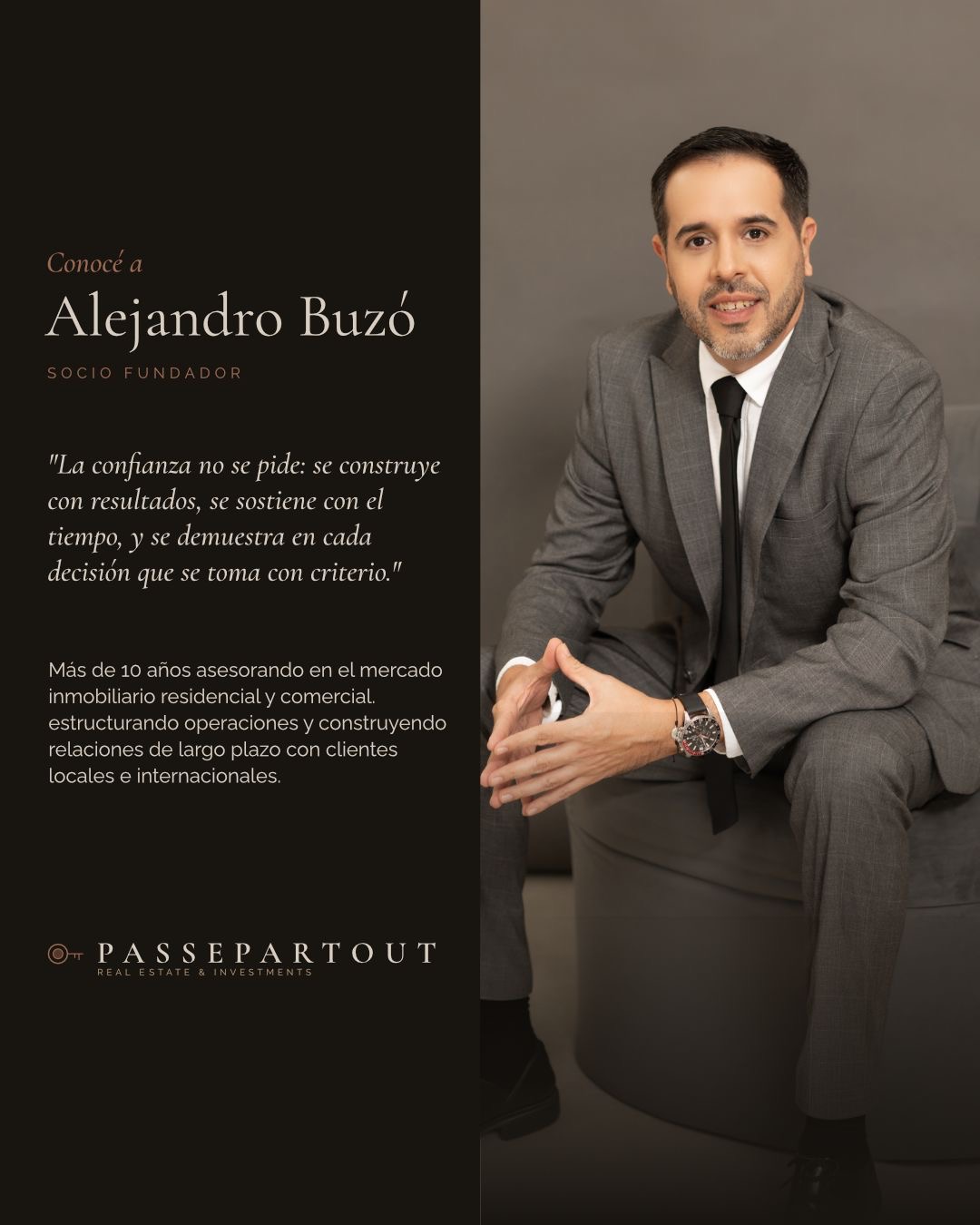 Alejandro Buzó